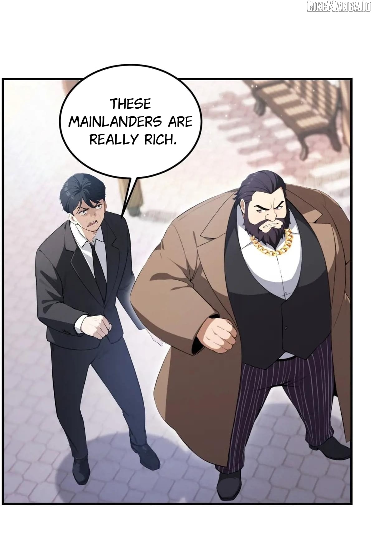 Outrageous! I opened a training class for empresses Chapter 85 - page 48